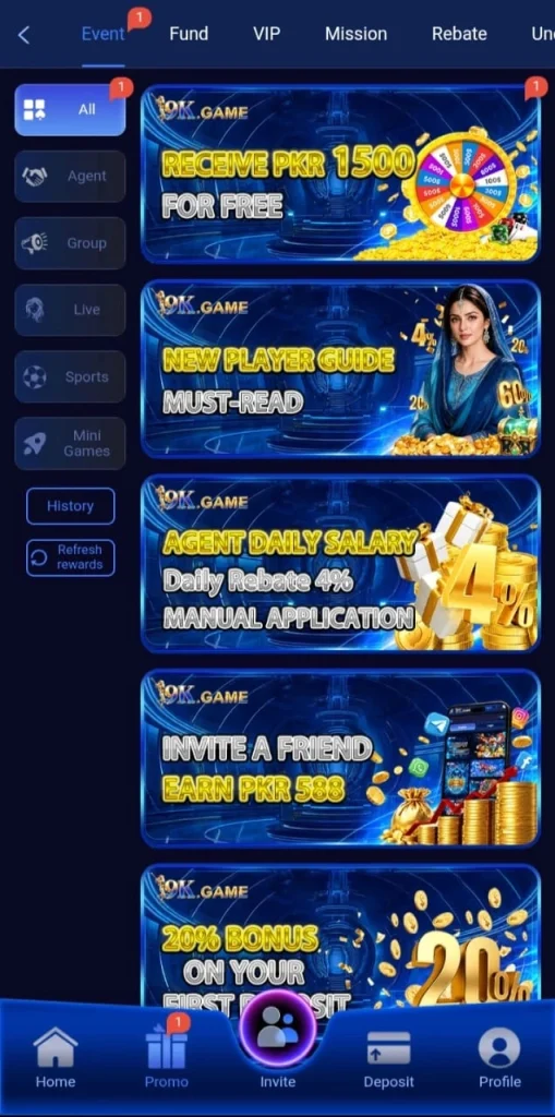 E444 Game APK Download Latest Version 2026 Bonus Rs 1050
