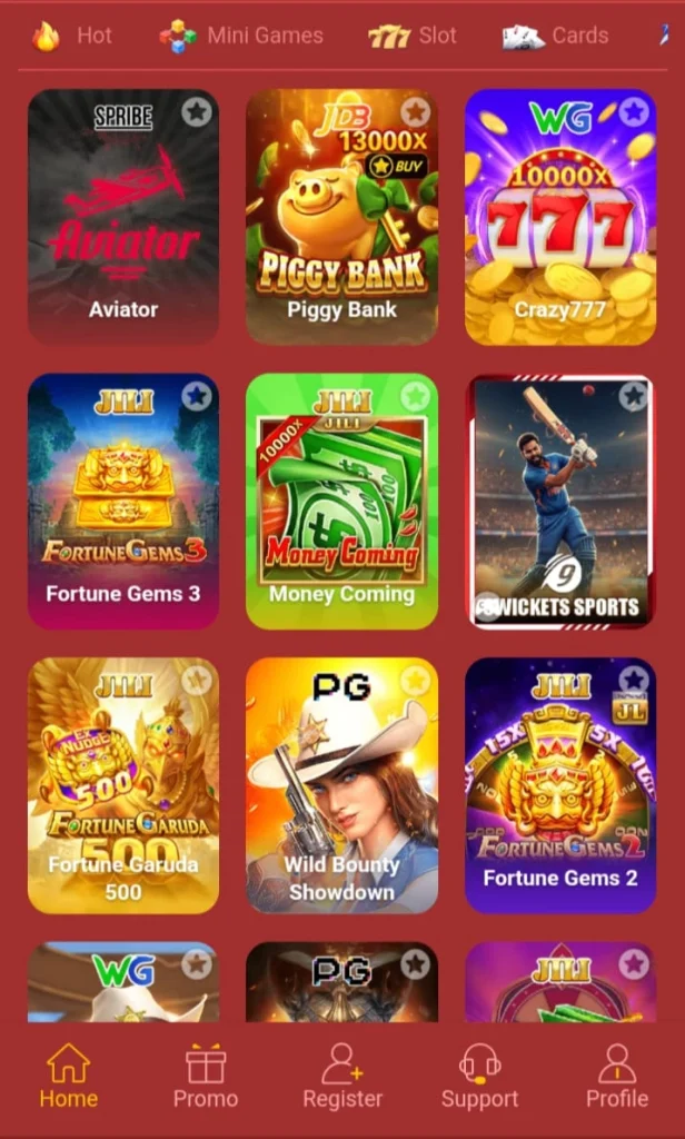 SM999 Game