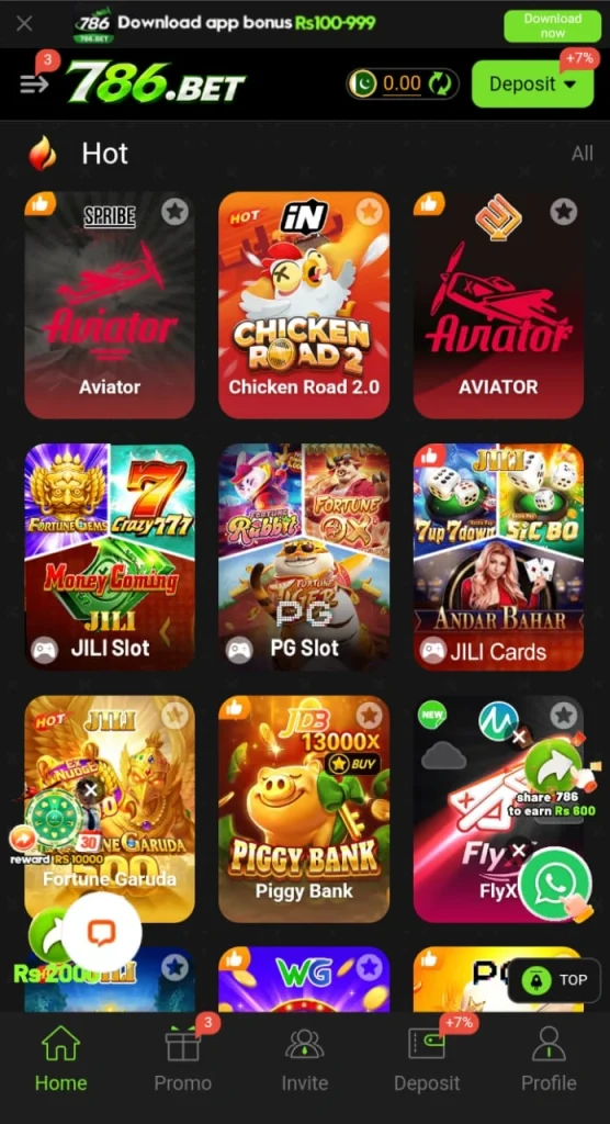 786bet Game 
