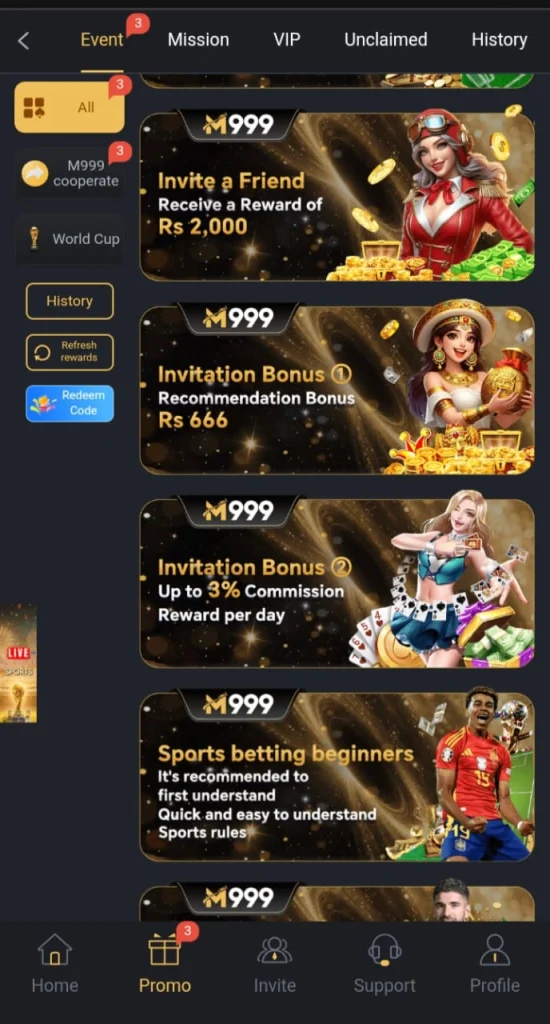 M999 Game