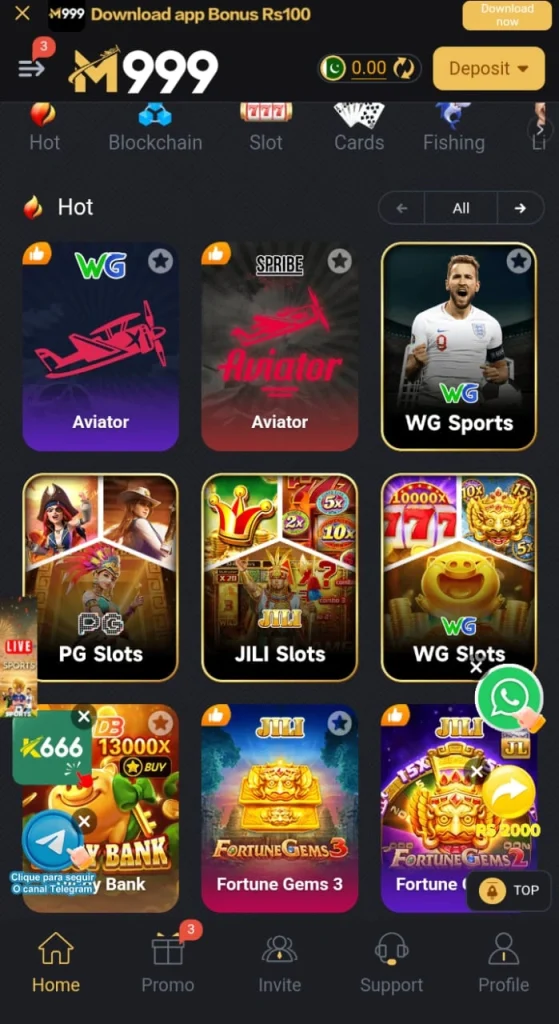 M999 Game