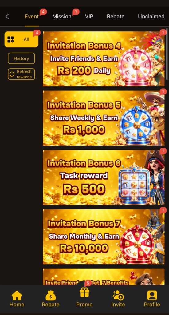 8555 bet Game
