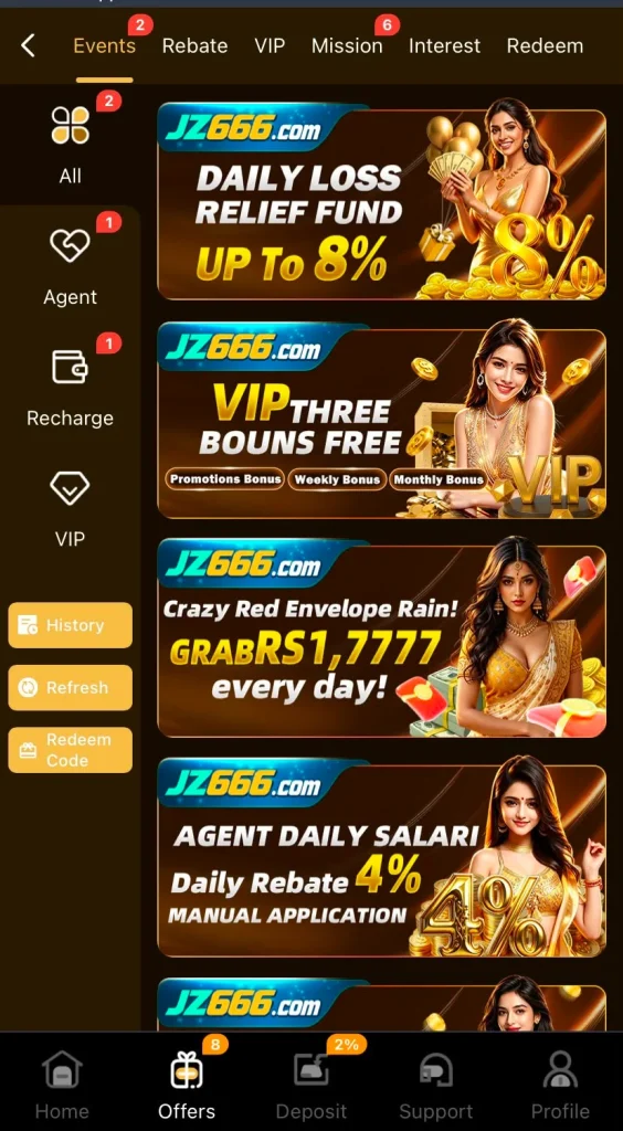 JZ999 Game 