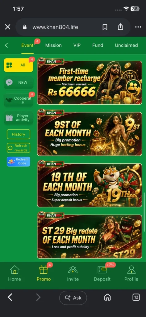 KHAN804 APP