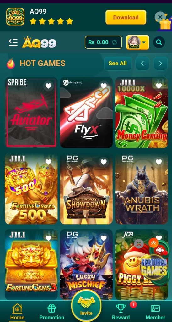AQ99 APP
