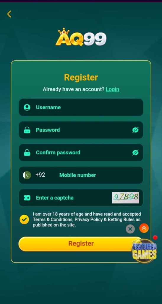 AQ99 APP