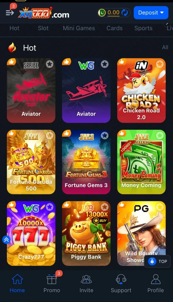 XQ777 APP